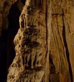 15. legjobb látnivaló: Szent István-cseppkőbarlang