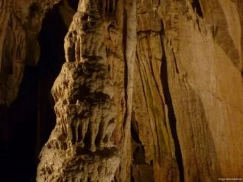 Szent István-cseppkőbarlang Lillafüred