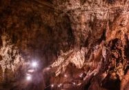 Szent István-cseppkőbarlang Lillafüred