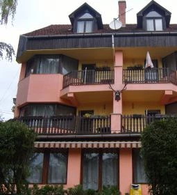 Lillafüred Kapuja Mini Hotel étterme