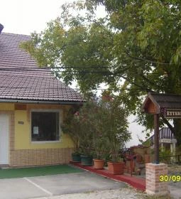 Lillafüred Kapuja Mini Hotel étterme