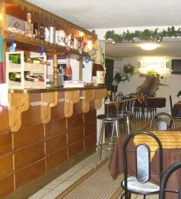 Lillafüred Kapuja Mini Hotel étterme