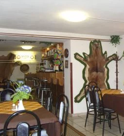 Lillafüred Kapuja Mini Hotel étterme