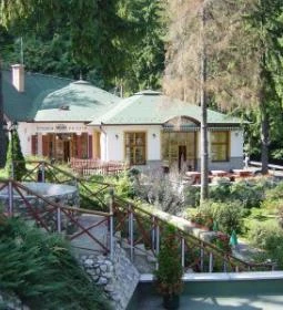 Hotel Tókert étterme