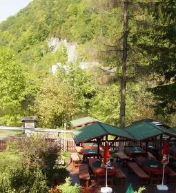 Hotel Tókert étterme