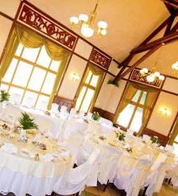 Hotel Tókert étterme