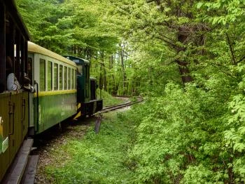 Lillafüredi Állami Erdei Vasút Lillafüred