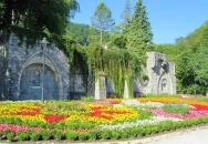 Lillafüred - Lillafüredi függőkert 