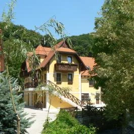 Hotel Szeleta Lillafüred - Külső kép