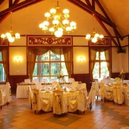 Hotel Tókert Lillafüred - Vendéglátás