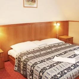 Hotel Tókert Lillafüred - Szobák