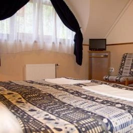 Hotel Tókert Lillafüred - Szobák