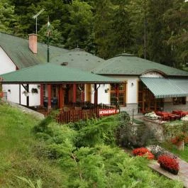 Hotel Tókert Lillafüred - Külső kép