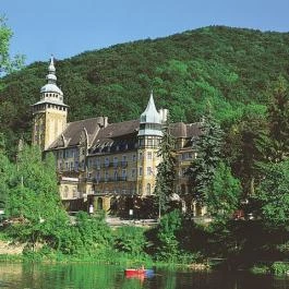 Hotel Palota Lillafüred - Külső kép