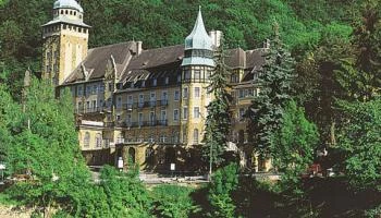 Hotel Palota Lillafüred