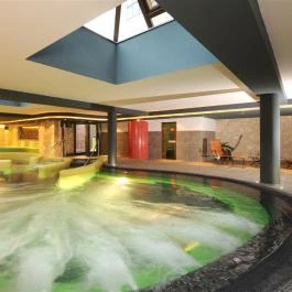 Hotel Palota Lillafüred - Wellness