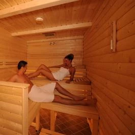 Hotel Palota Lillafüred - Wellness