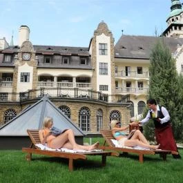 Hotel Palota Lillafüred - Wellness