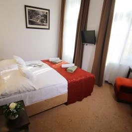 Hotel Palota Lillafüred - Szobák