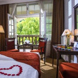 Hotel Palota Lillafüred - Szobák