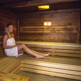 Hotel Palota Lillafüred - Wellness