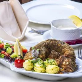 Hotel Palota Lillafüred - Vendéglátás