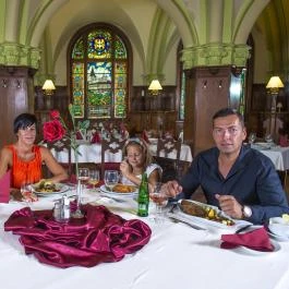 Hotel Palota Lillafüred - Vendéglátás
