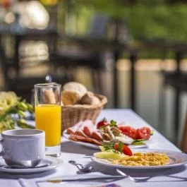 Hotel Palota Lillafüred - Vendéglátás