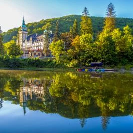 Hotel Palota Lillafüred - Környék