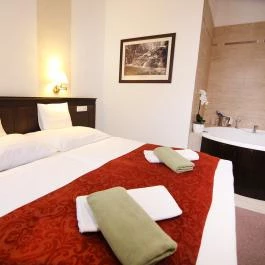 Hotel Palota Lillafüred - Szobák