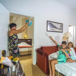 Hotel Palota Lillafüred - Szobák