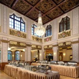 Hotel Palota Lillafüred - Vendéglátás