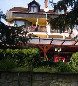 Lillafüred Kapuja Mini Hotel