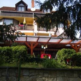 Lillafüred Kapuja Mini Hotel Lillafüred - Külső kép