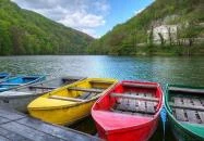 Lillafüred - Hámori-tó