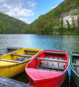 31. legjobb látnivaló: Hámori-tó