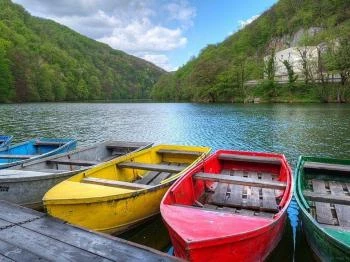 Hámori-tó Lillafüred