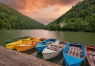 Hámori-tó Lillafüred