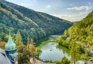 Hámori-tó Lillafüred