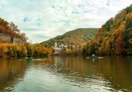 Hámori-tó Lillafüred