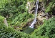 Lillafüred - Lillafüredi-vízesés