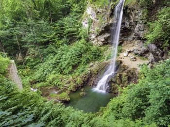 Lillafüredi-vízesés Lillafüred