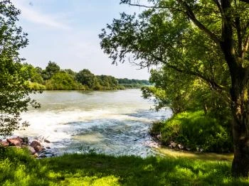 Szigetközi Tájvédelmi Körzet Lipót