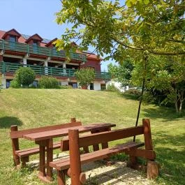 Rejtek Vendégház és Kisrejtek Apartmanház Lispeszentadorján - Külső kép