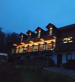 Rejtek Vendégház és Kisrejtek Apartmanház