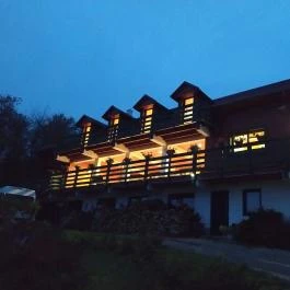 Rejtek Vendégház és Kisrejtek Apartmanház Lispeszentadorján - Külső kép