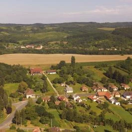 Rejtek Vendégház és Kisrejtek Apartmanház Lispeszentadorján - Külső kép