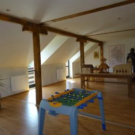 Rejtek Vendégház és Kisrejtek Apartmanház Lispeszentadorján - Belső