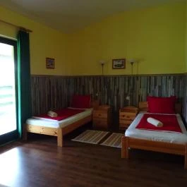 Rejtek Vendégház és Kisrejtek Apartmanház Lispeszentadorján - Szobák