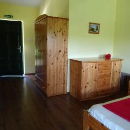 Rejtek Vendégház és Kisrejtek Apartmanház Lispeszentadorján - Szobák